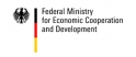 Ministry for Economic Cooperation and Development Logo