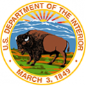 United States Department of Interior Logo