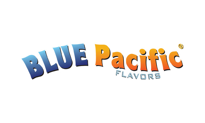 Blue Pacific Flavors logo