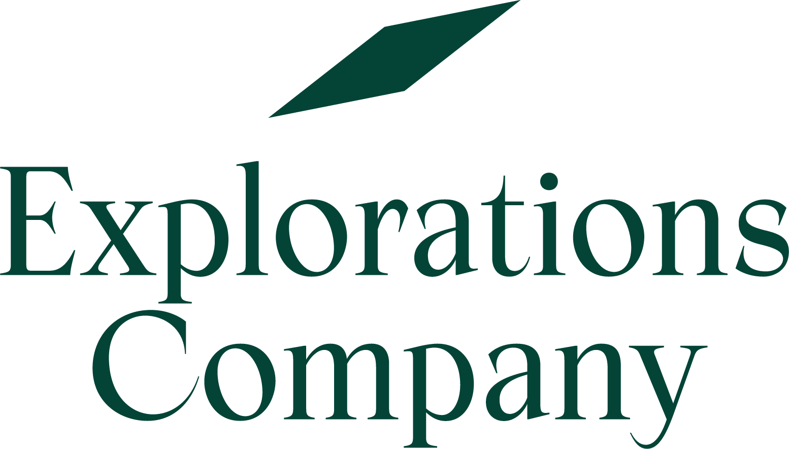 The Explorations Company logo