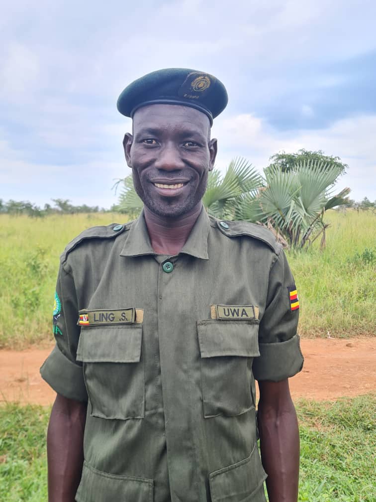 Ling Silvano, Kidepo Landscape, Uganda.