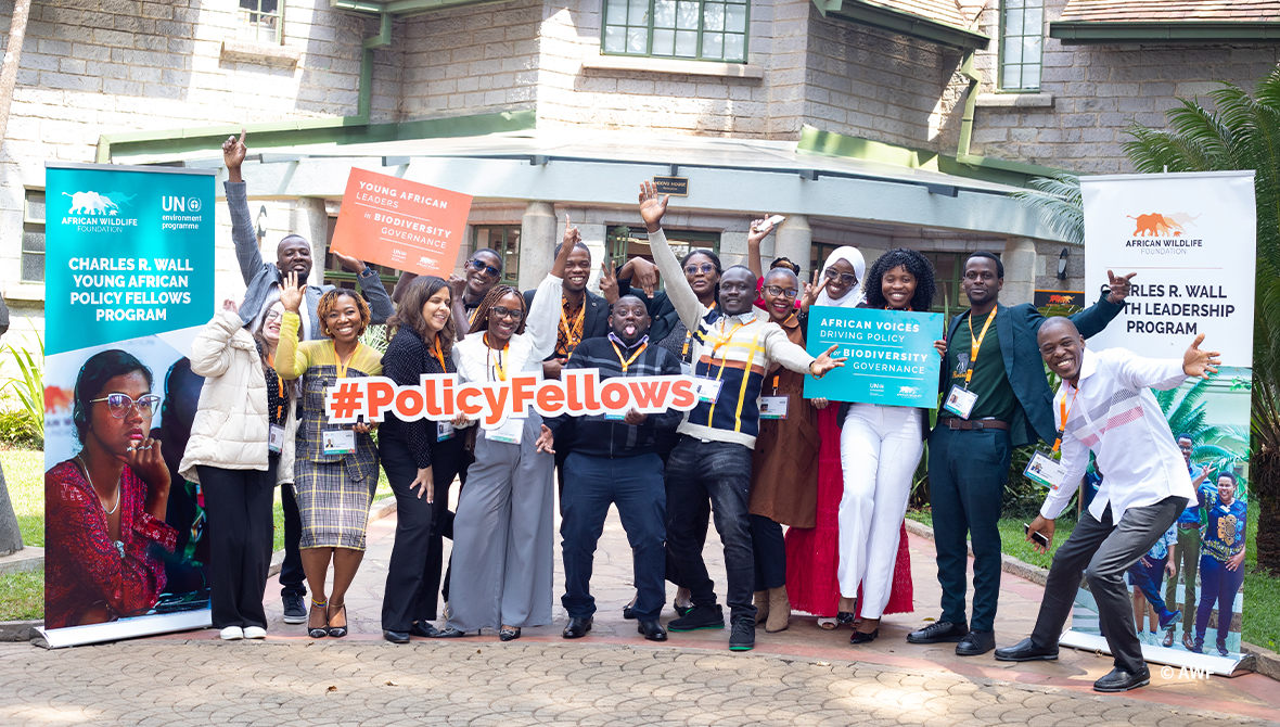 Group photo of fellows.