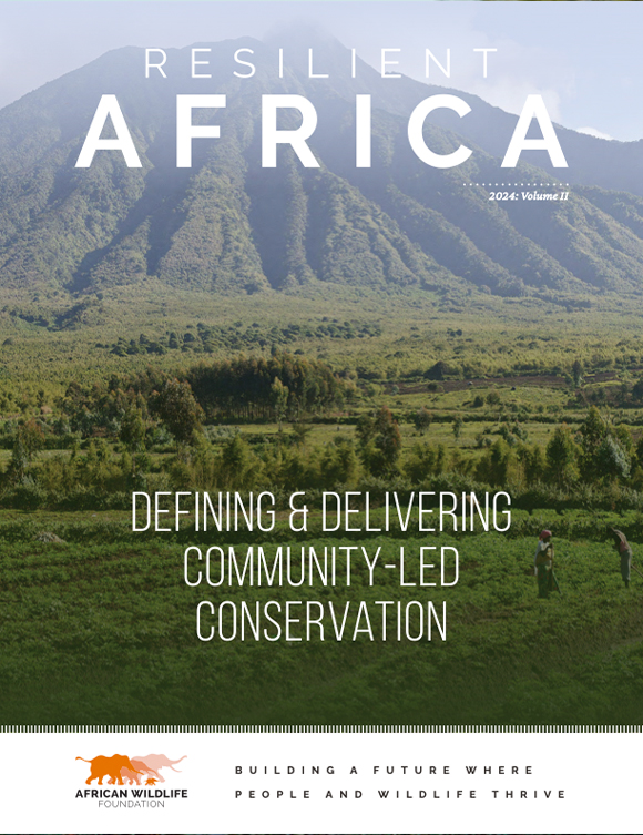 Resilient Africa cover page