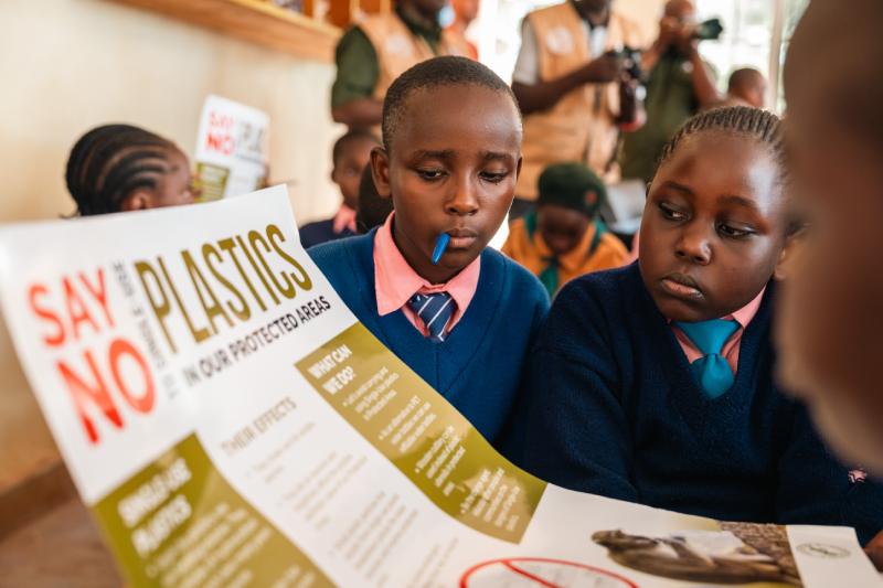 Mtito Andei Primary School 