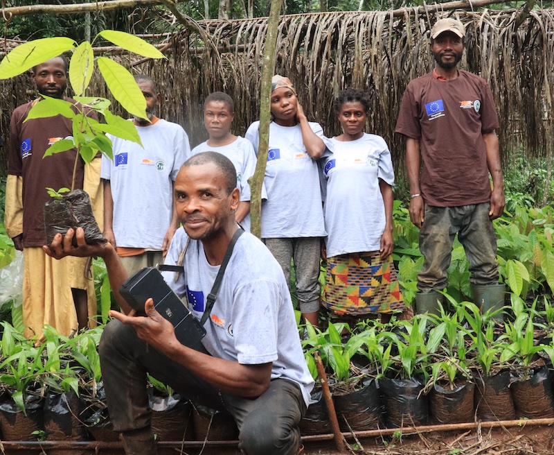 sustainable Cocoa - Dja