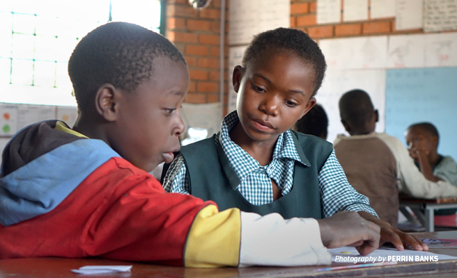 Educating Zambia’s future conservation leaders