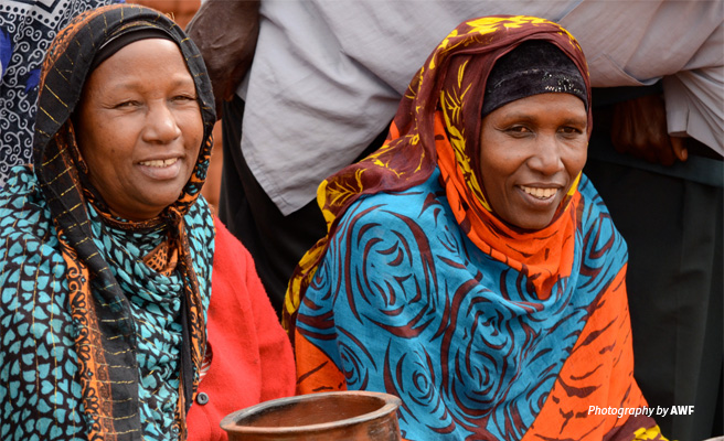 Women are the future of African conservation