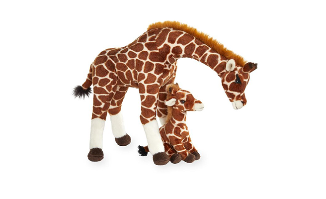 toys r us stuffed giraffe