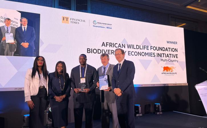 Africa Sustainable Futures Award