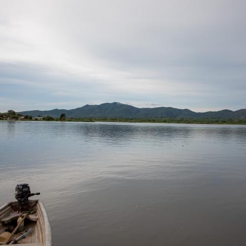 Zimbabwe landscape