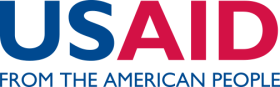 United States Agency for International Development logo