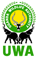 Uganda Wildlife Authority logo