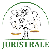Juristrale logo