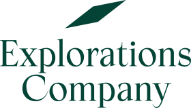 The Explorations Company logo