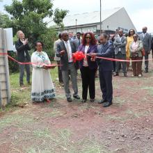 Launch of the Ethiopian Canine Unit at Bole International Airport 