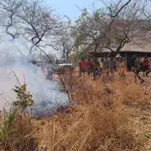 Wildfire Management Training